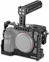 SmallRig α7II/α7RII/α7SII専用　カメラケージ Amazon | SmallRig A7 III・A7R III・A9用ケージ-2918